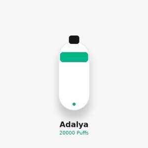 Adalya Edition 20000 Puffs