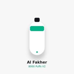 Alfakher Crystal 8000 V2
