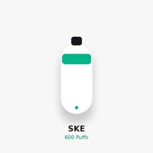 SKE Crystal Bar 600